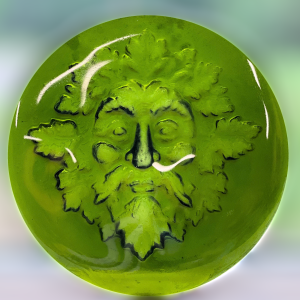 green man