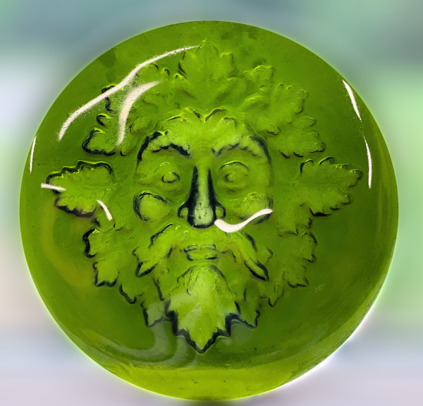 green man