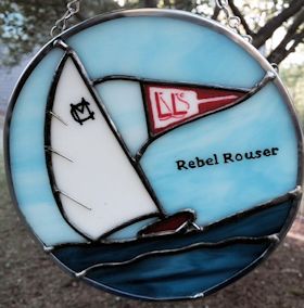 Rebel Rousers Sailing Trophy          